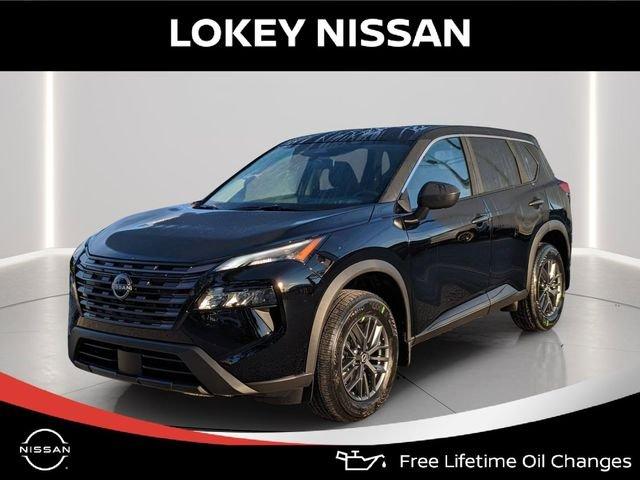 Nissan Rogue S - View 1