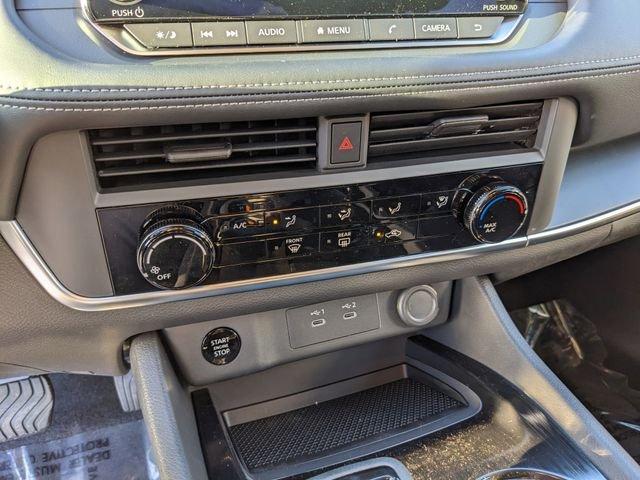 Nissan Rogue S - Thumbnail 19