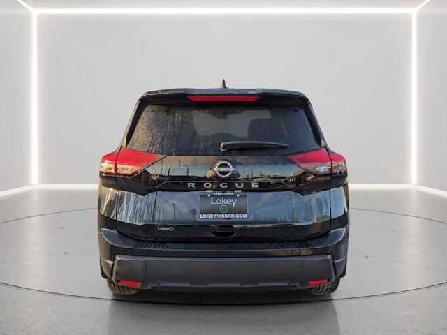 Nissan Rogue S - Thumbnail 6