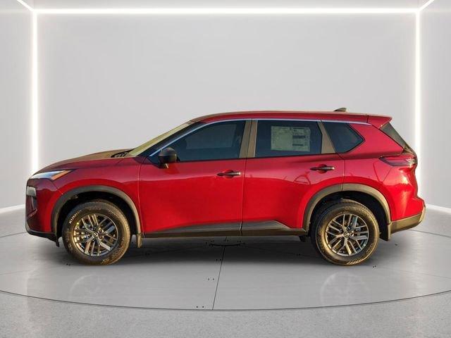 Nissan Rogue S - Thumbnail 4