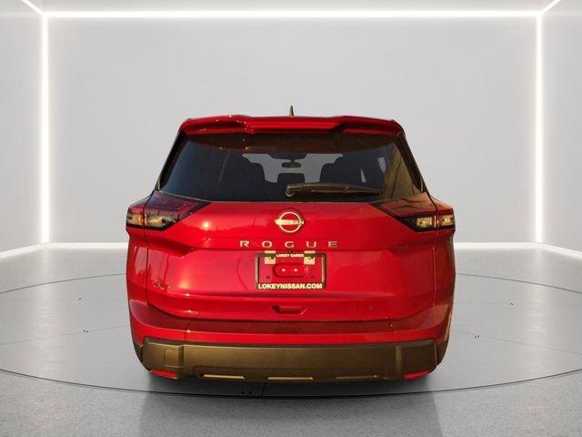 Nissan Rogue S - Thumbnail 6