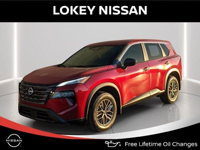 Nissan Rogue S - View 1