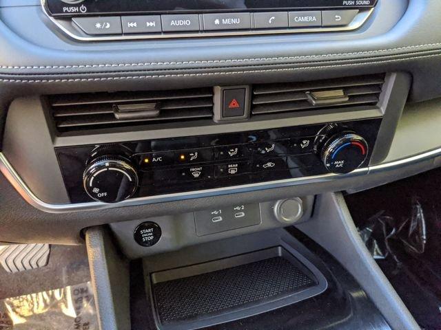 Nissan Rogue S - Thumbnail 19