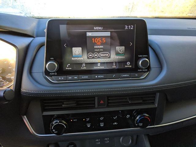 Nissan Rogue S - Thumbnail 17