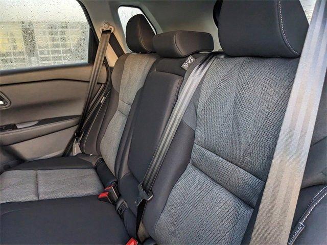 Nissan Rogue Sv - Thumbnail 13