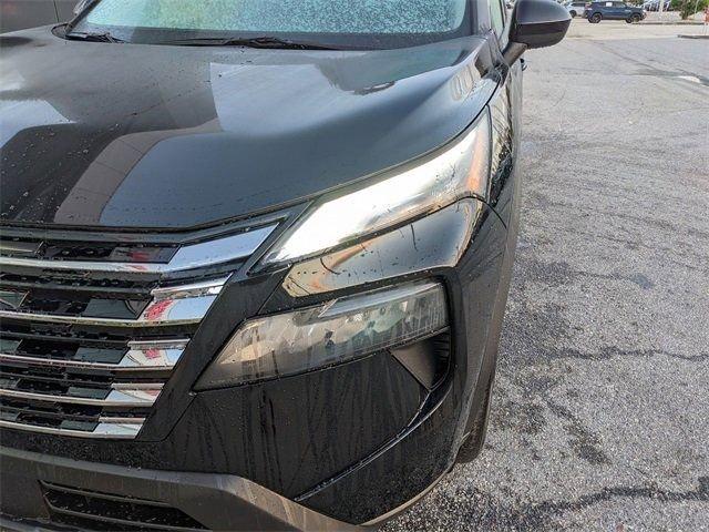 Nissan Rogue Sv - Thumbnail 7