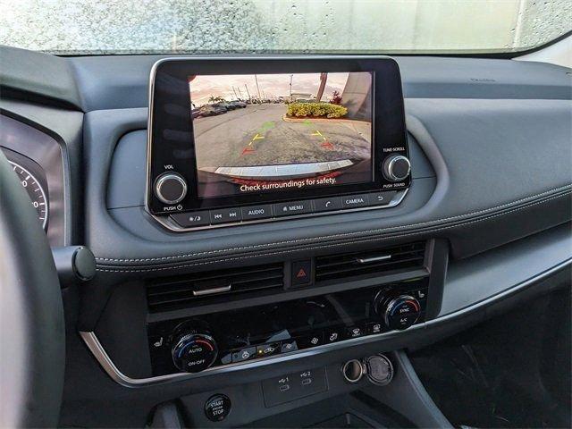 Nissan Rogue Sv - Thumbnail 18