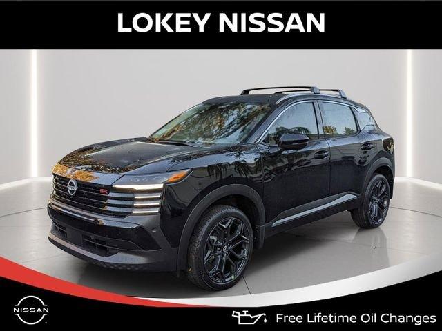 Nissan Kicks Sr - View 1