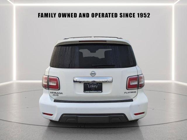 Nissan Armada Platinum - Thumbnail 5