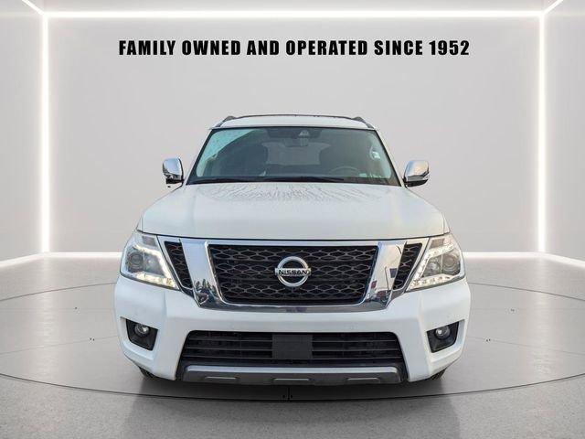 Nissan Armada Platinum - Thumbnail 7