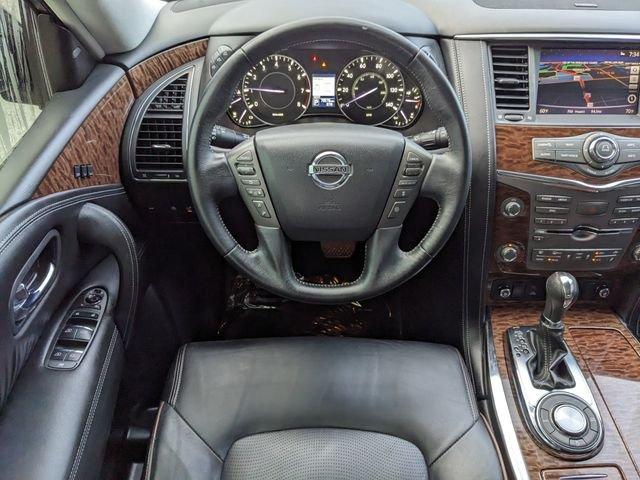 Nissan Armada Platinum - Thumbnail 15