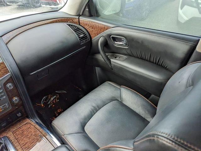 Nissan Armada Platinum - Thumbnail 17