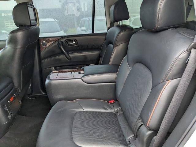 Nissan Armada Platinum - Thumbnail 19