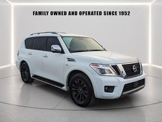 Nissan Armada Platinum - Thumbnail 6