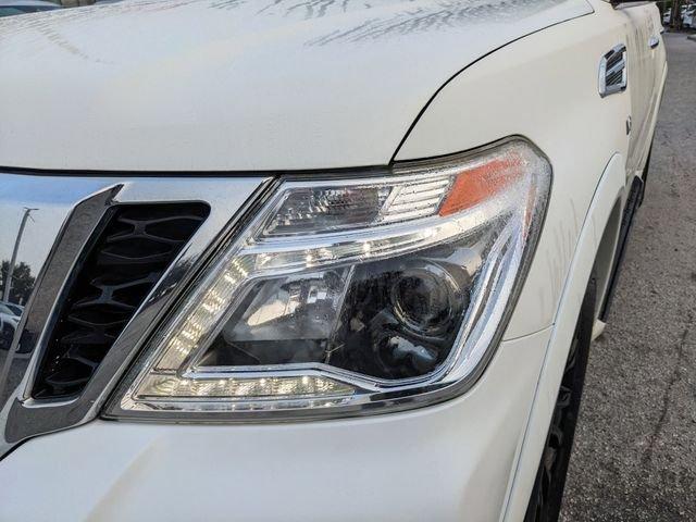Nissan Armada Platinum - Thumbnail 8