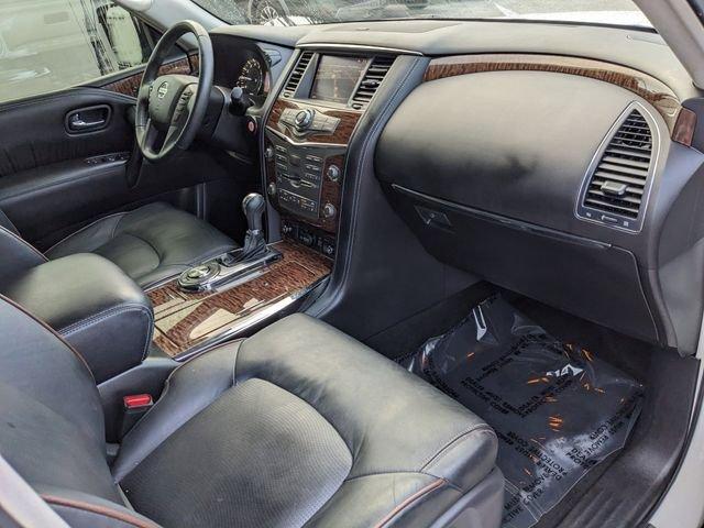Nissan Armada Platinum - Thumbnail 13