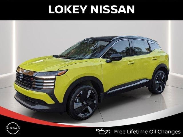 Nissan Kicks Sr - View 1