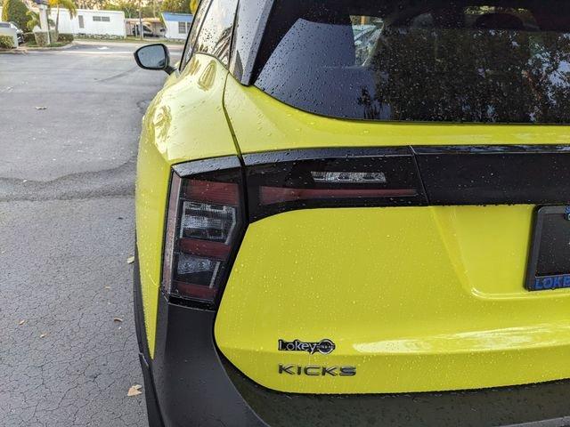 Nissan Kicks Sr - Thumbnail 8