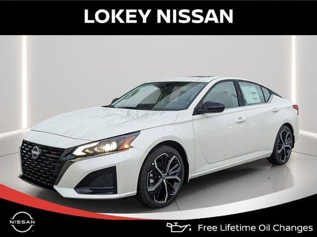 Nissan Altima Sr - View 1