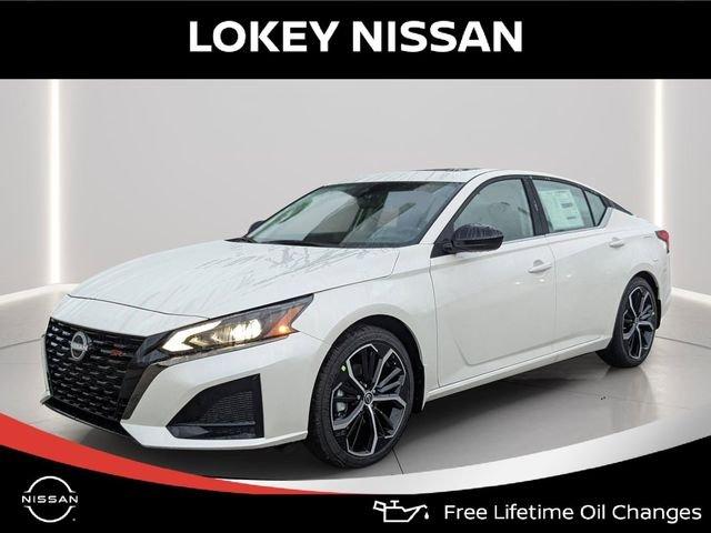 Nissan Altima Sr - View 1