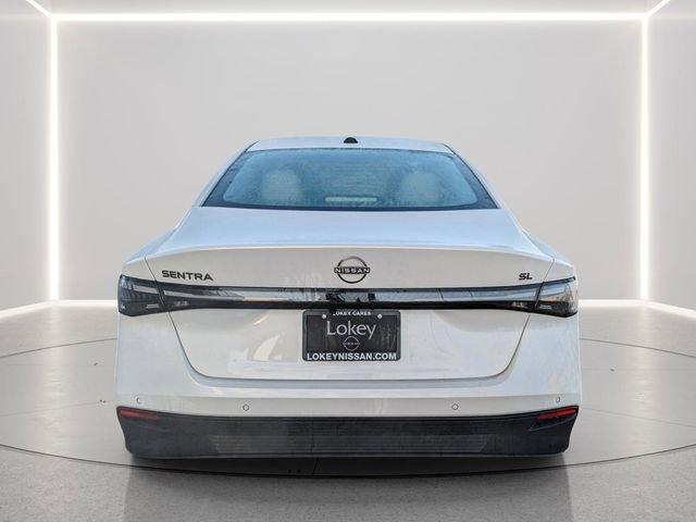 Nissan Sentra Sl - Thumbnail 5