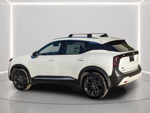 Nissan Kicks Sr - Thumbnail 4