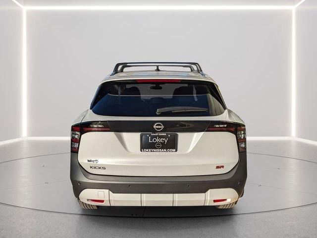 Nissan Kicks Sr - Thumbnail 5