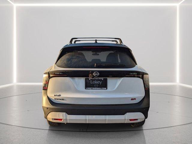 Nissan Kicks Sr - Thumbnail 5