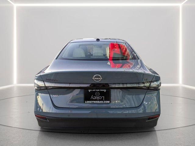 Nissan Sentra Sl - Thumbnail 5