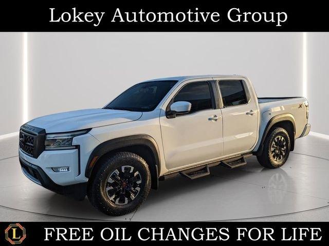 Nissan Frontier Pro-X - Thumbnail 2