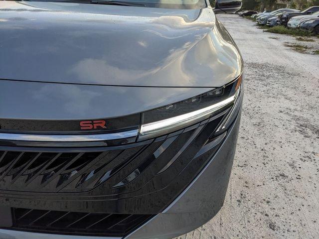 Nissan Sentra Sr - Thumbnail 9