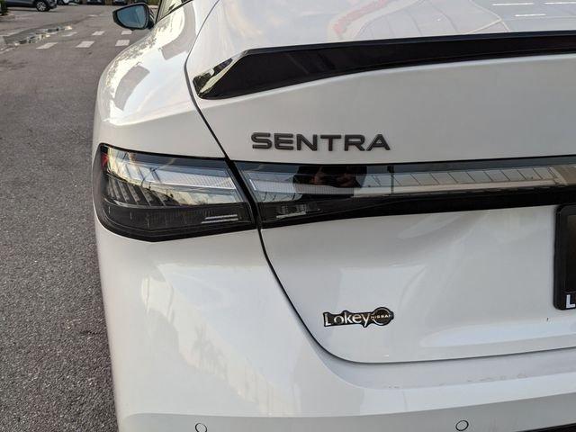 Nissan Sentra Sr - Thumbnail 10