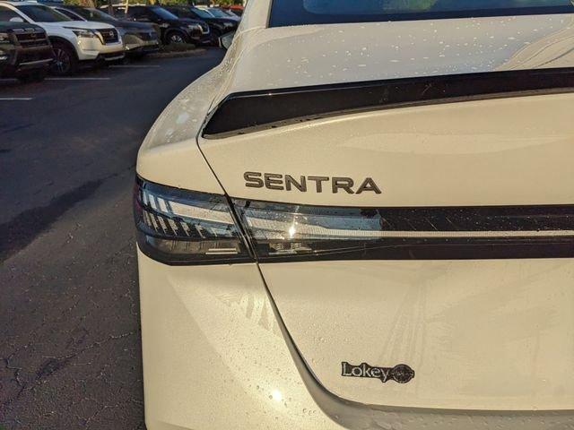 Nissan Sentra Sr - Thumbnail 9