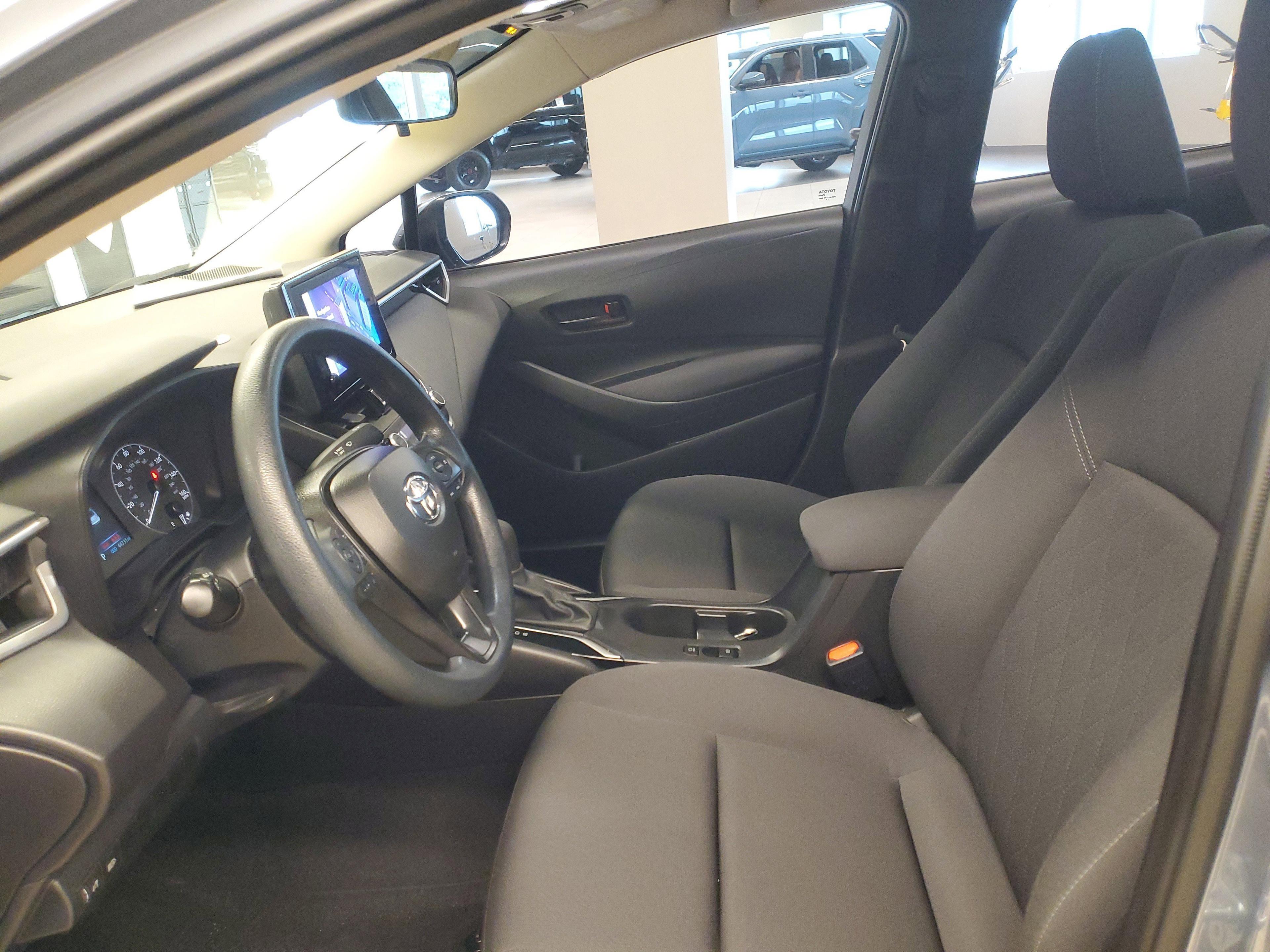 Toyota Corolla Le Fwd - Thumbnail 15