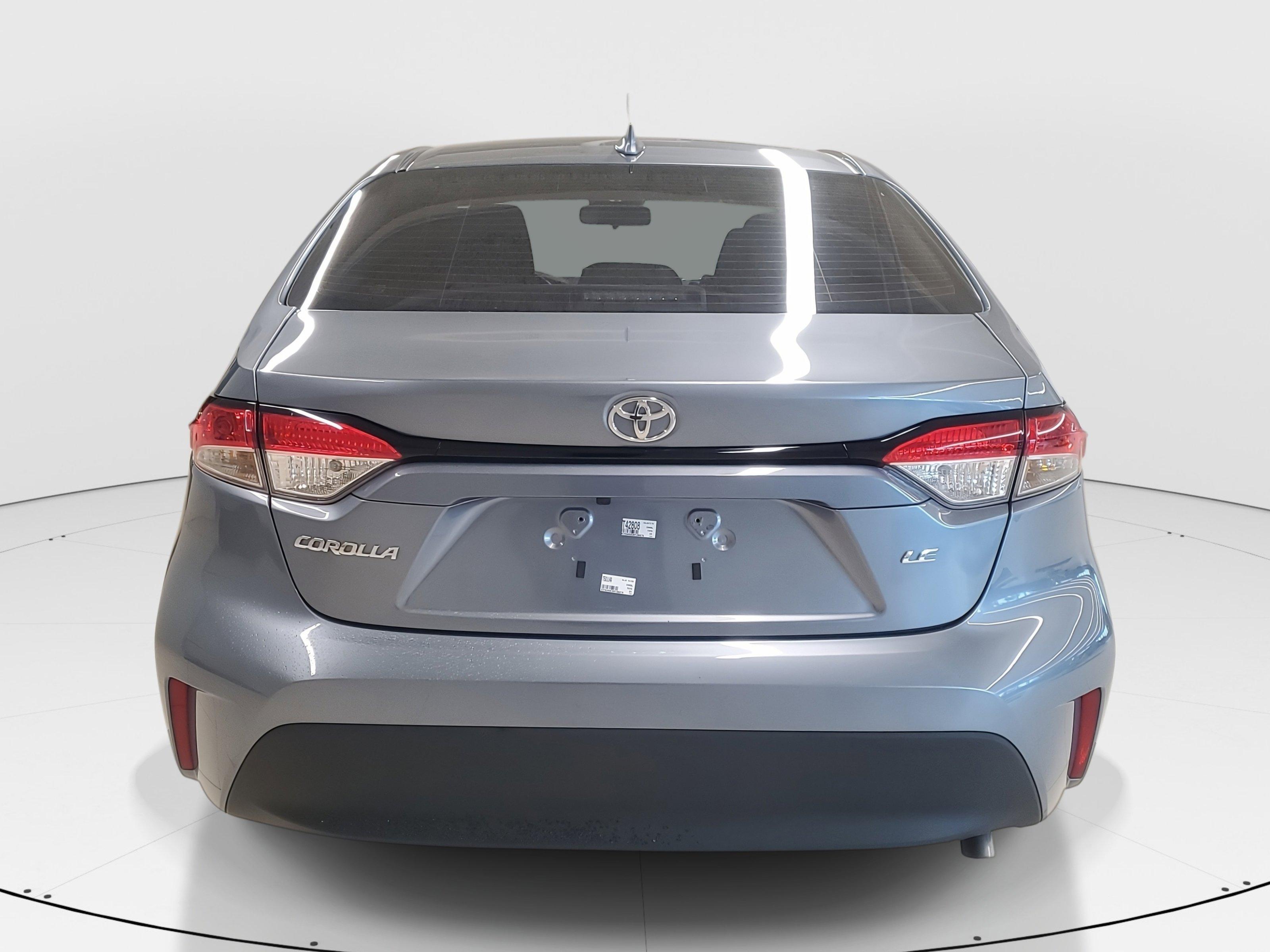 Toyota Corolla Le Fwd - Thumbnail 7