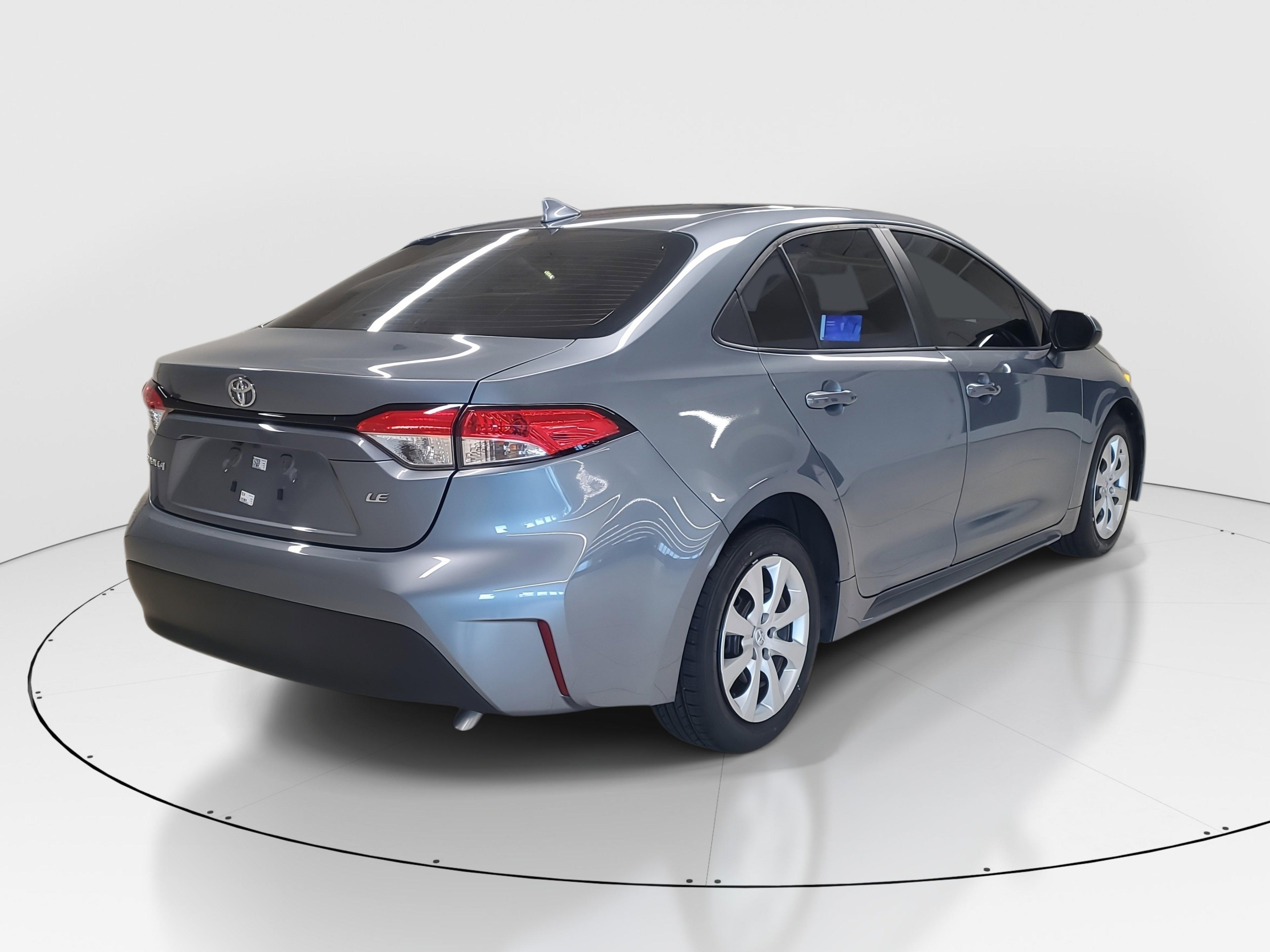 Toyota Corolla Le Fwd - Thumbnail 8