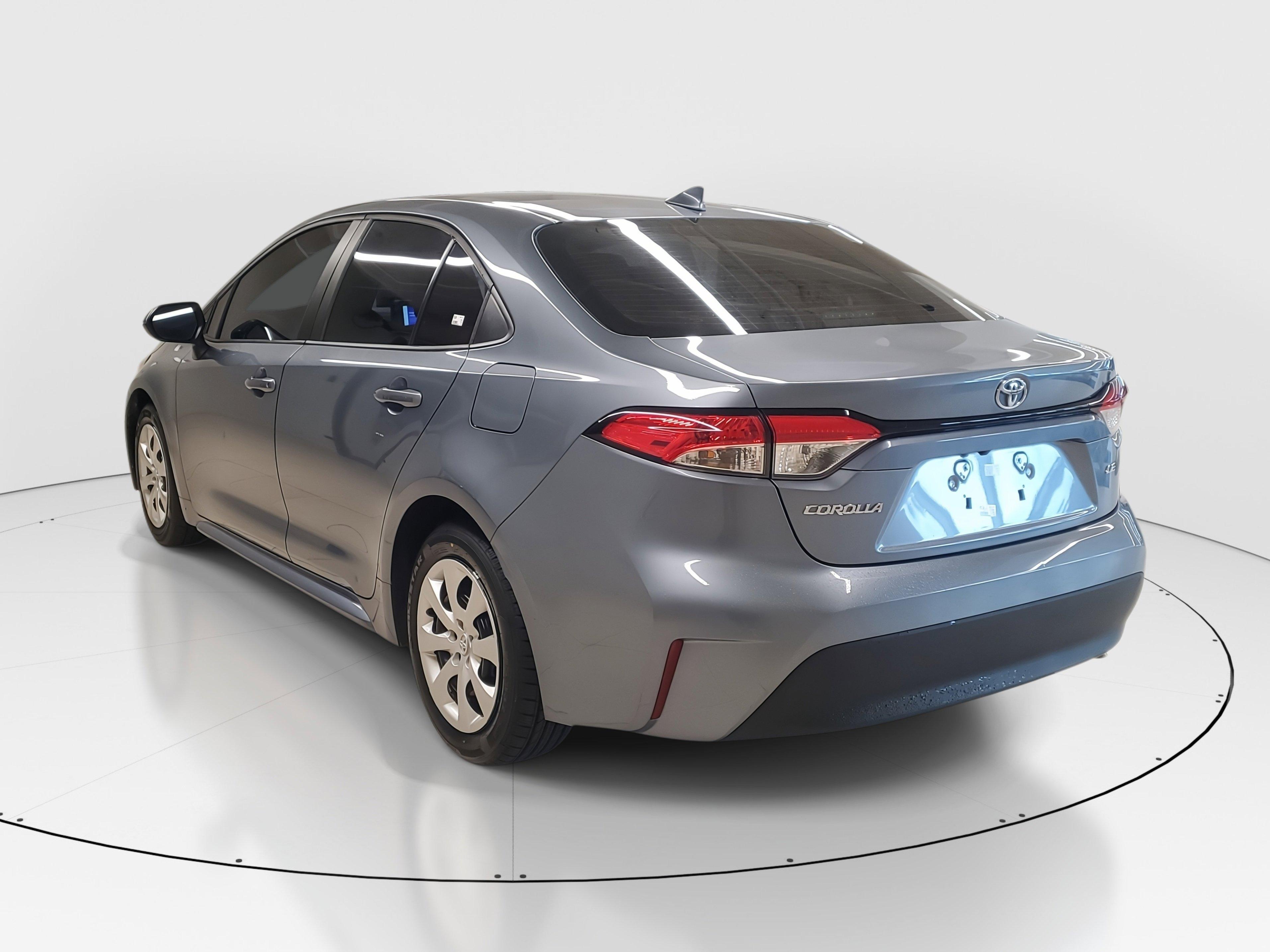 Toyota Corolla Le Fwd - Thumbnail 6