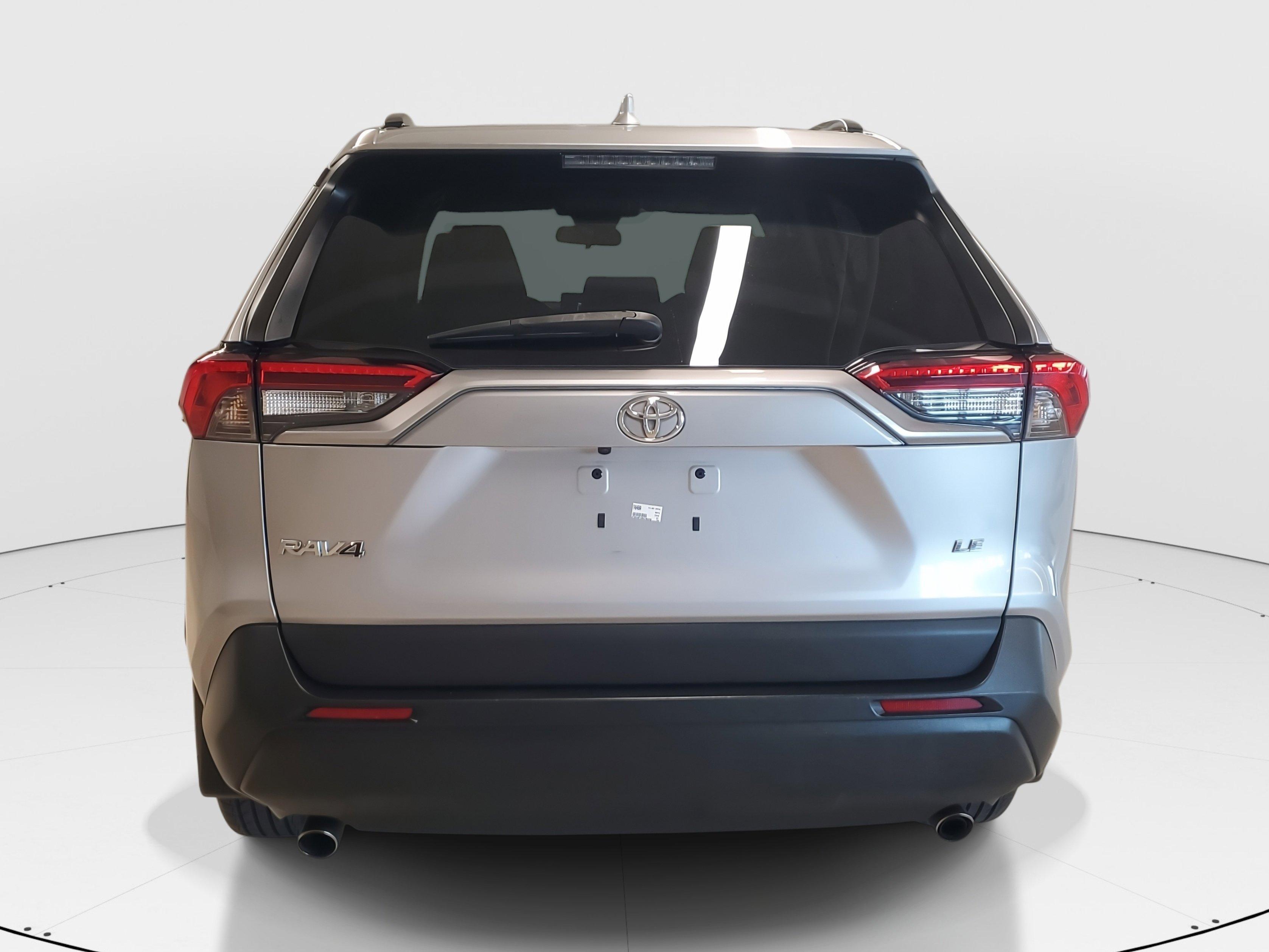 Toyota Rav4 Le Fwd - Thumbnail 7