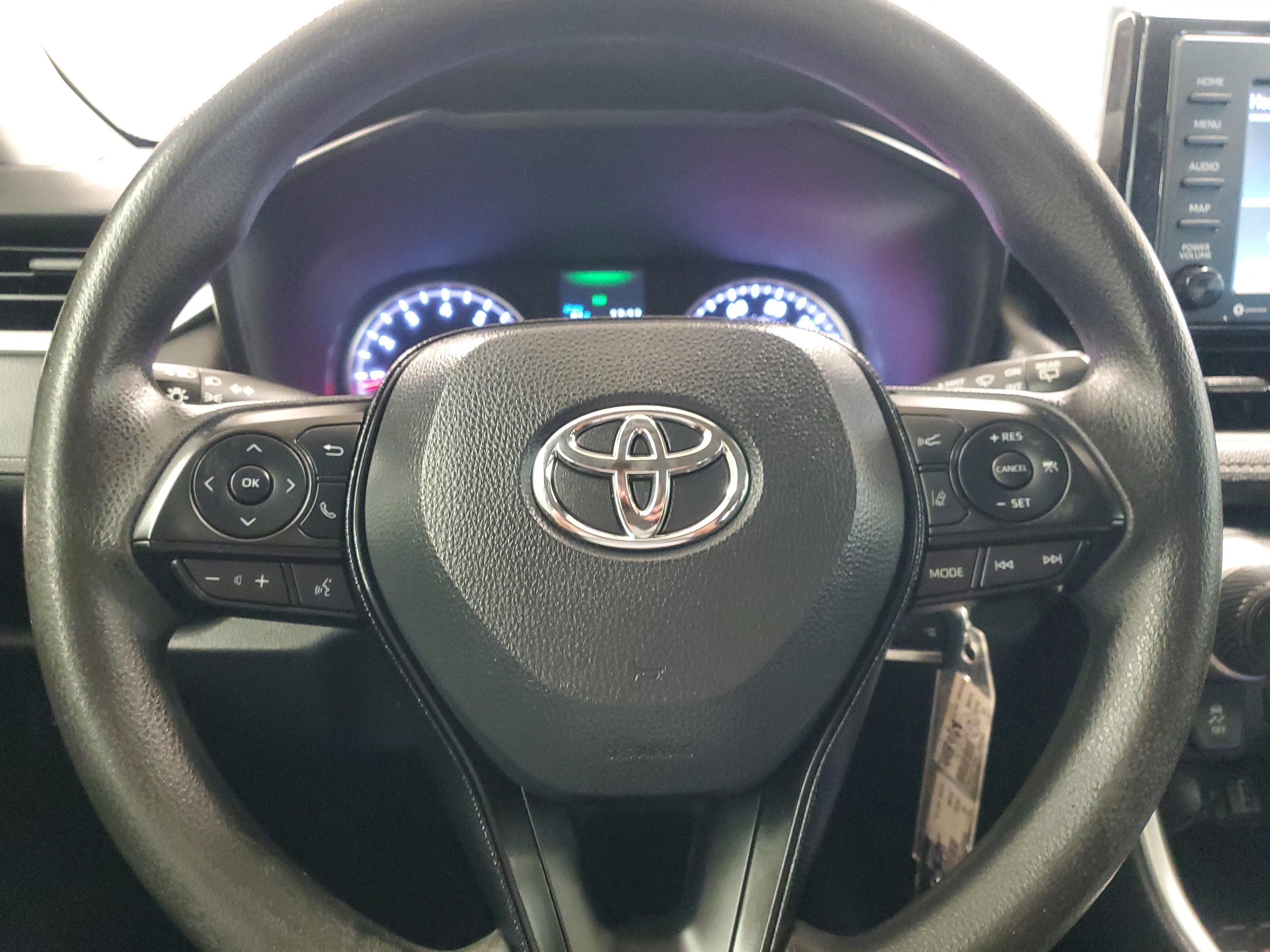 Toyota Rav4 Le Fwd - Thumbnail 20