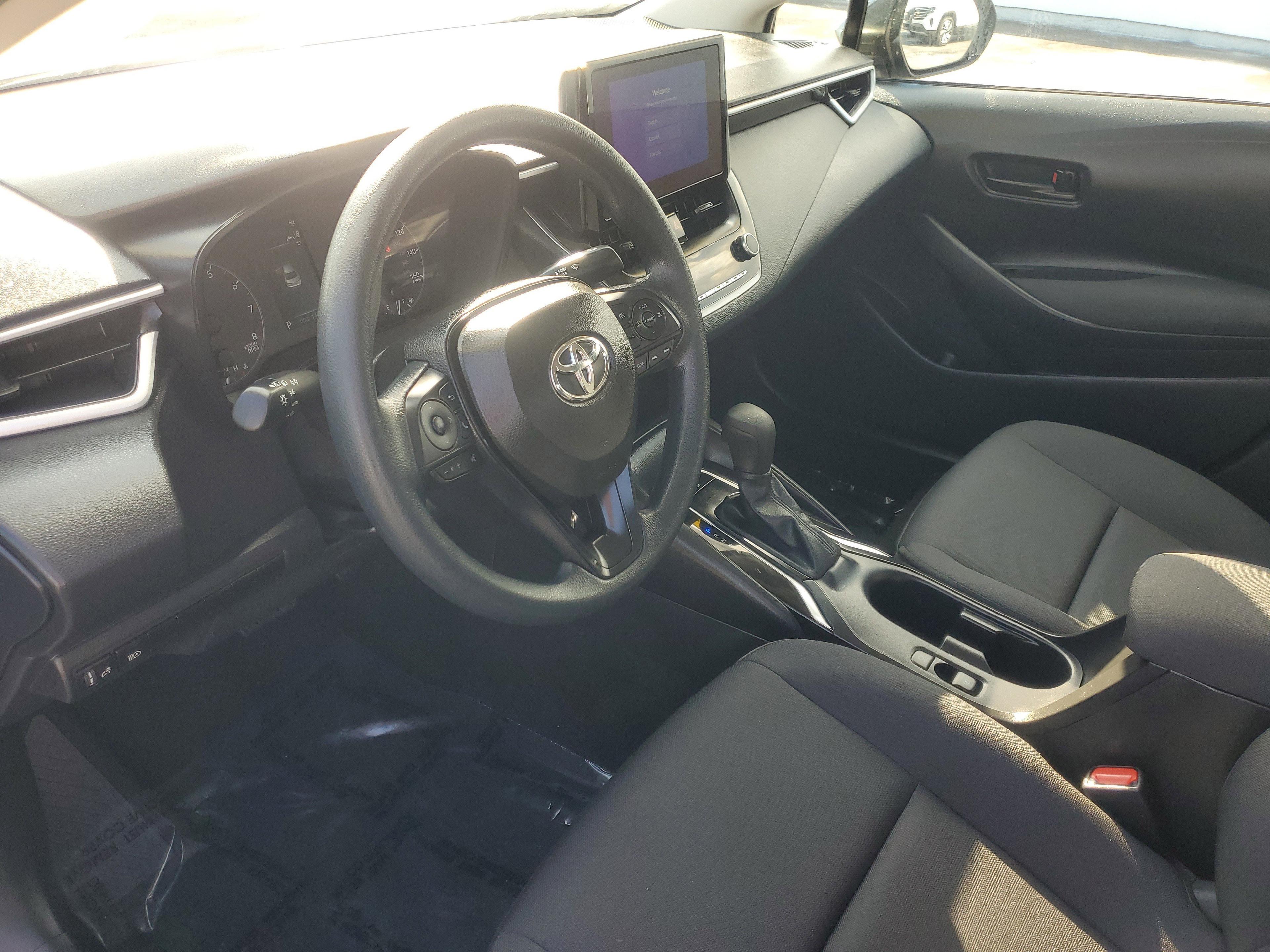 Toyota Corolla Le Fwd - Thumbnail 16