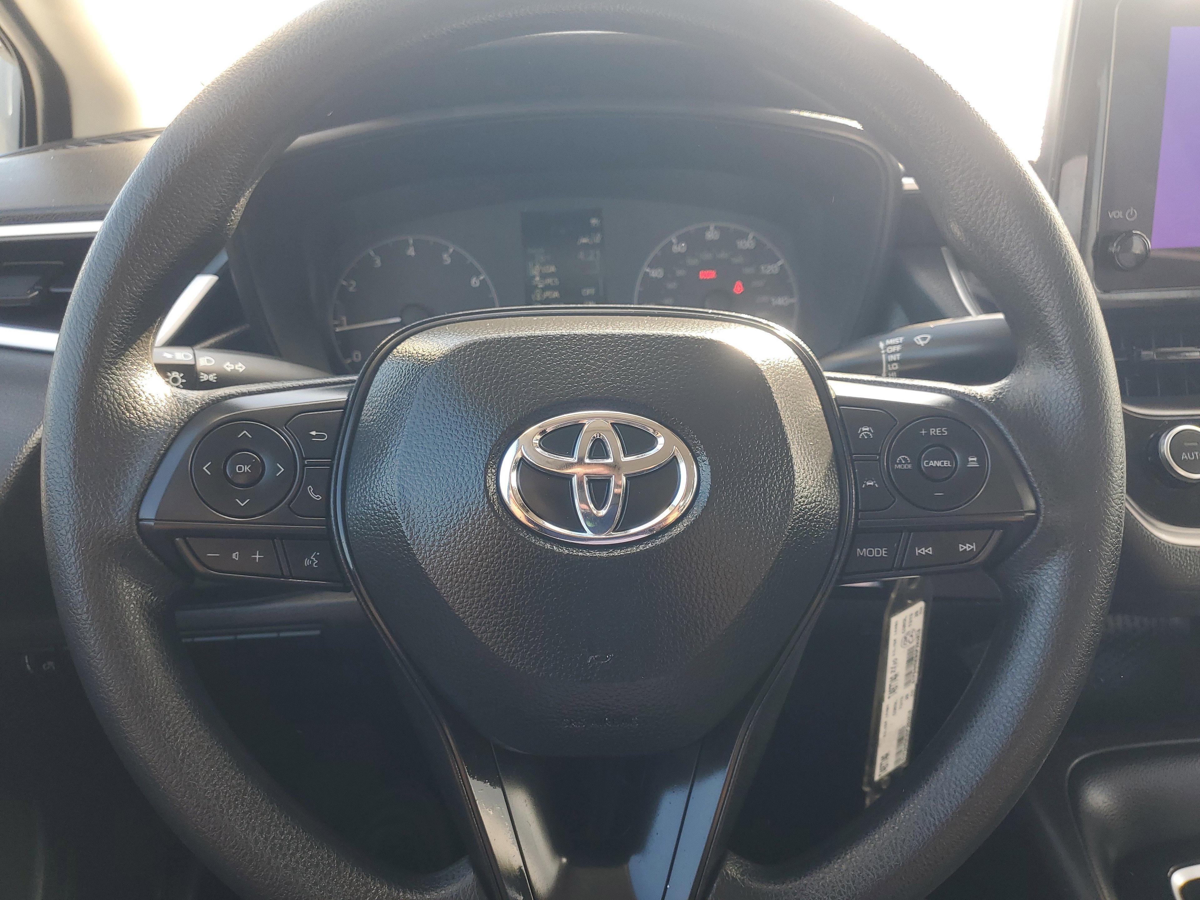 Toyota Corolla Le Fwd - Thumbnail 20