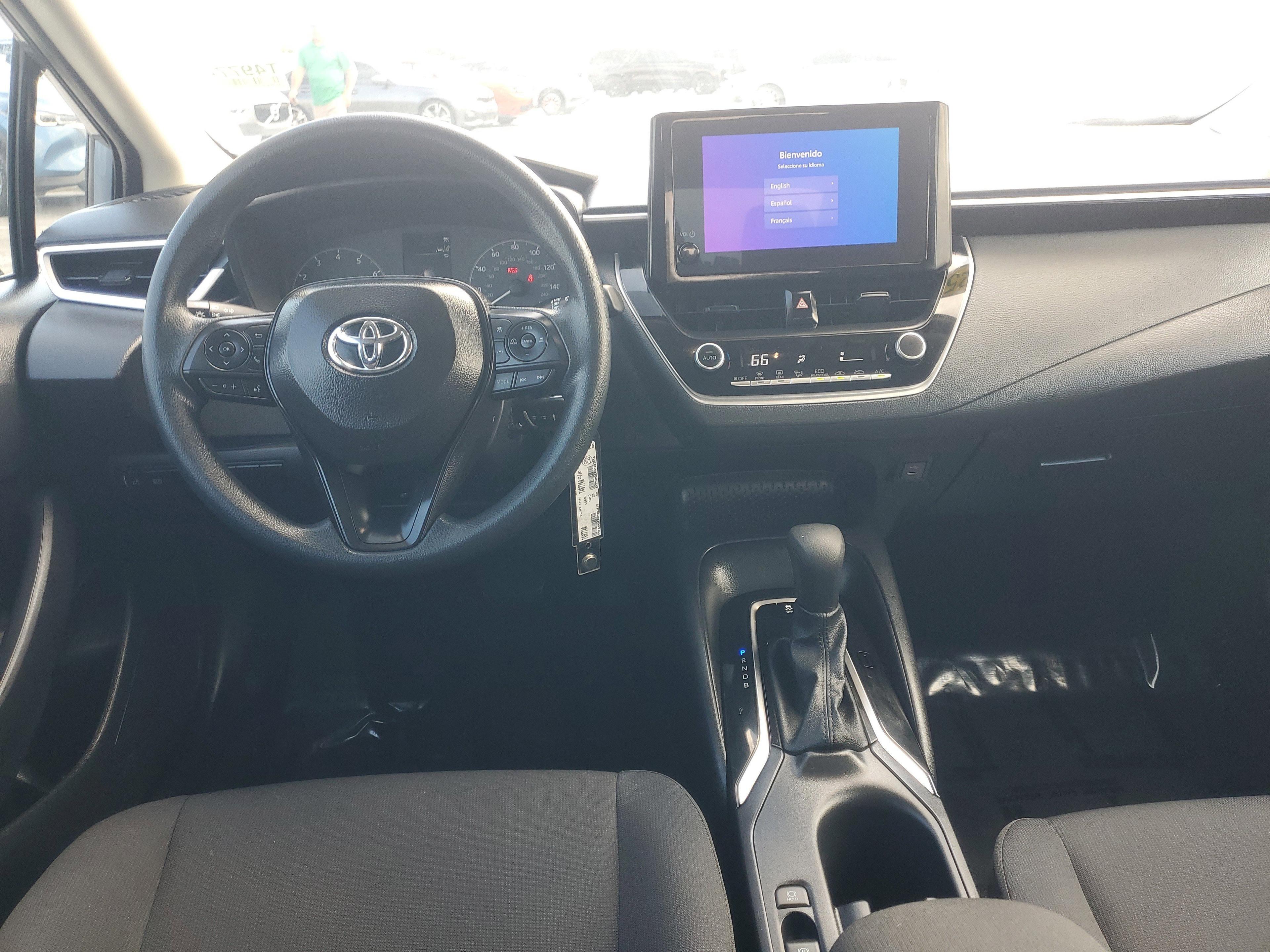 Toyota Corolla Le Fwd - Thumbnail 10