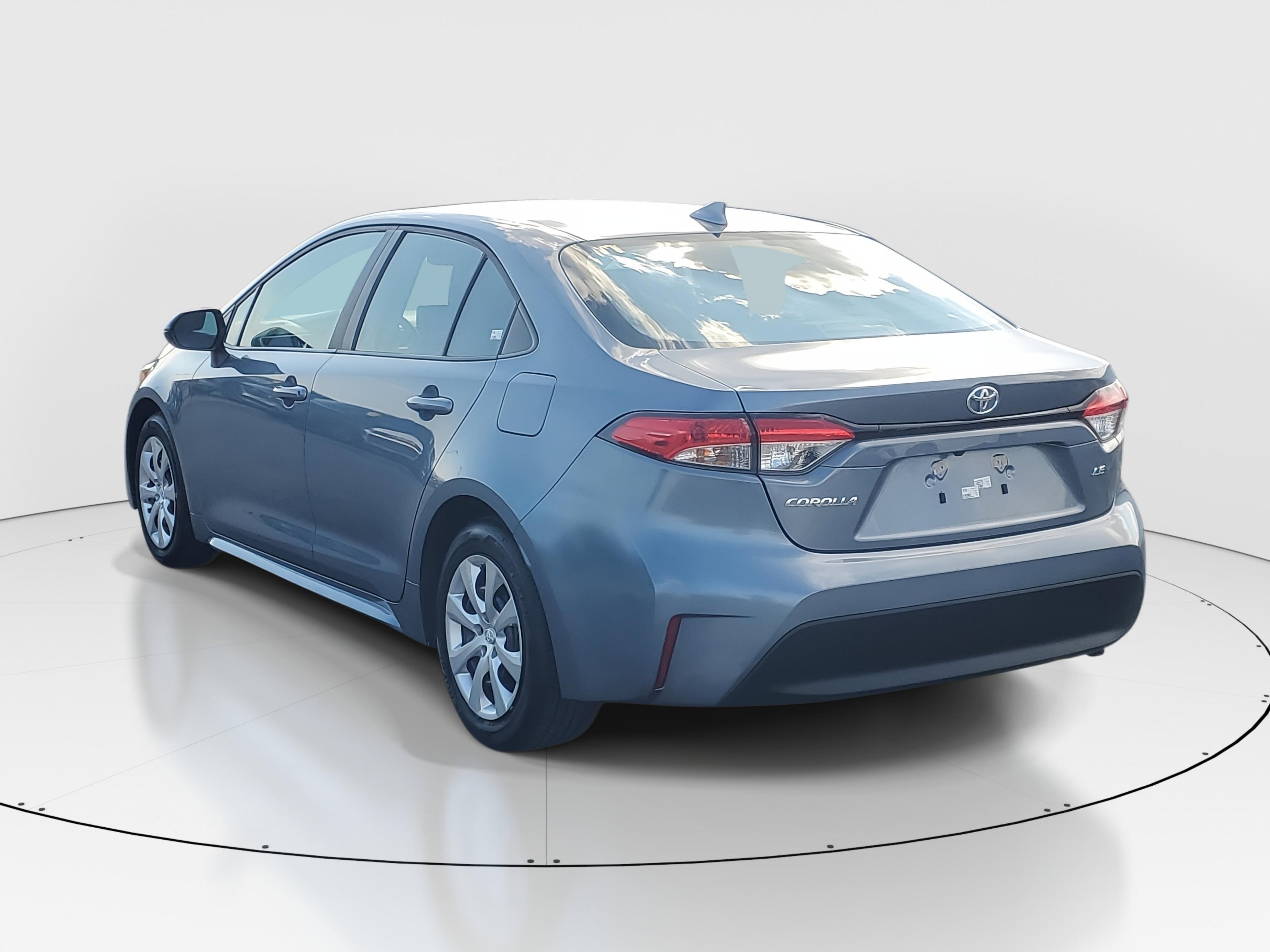 Toyota Corolla Le Fwd - Thumbnail 6