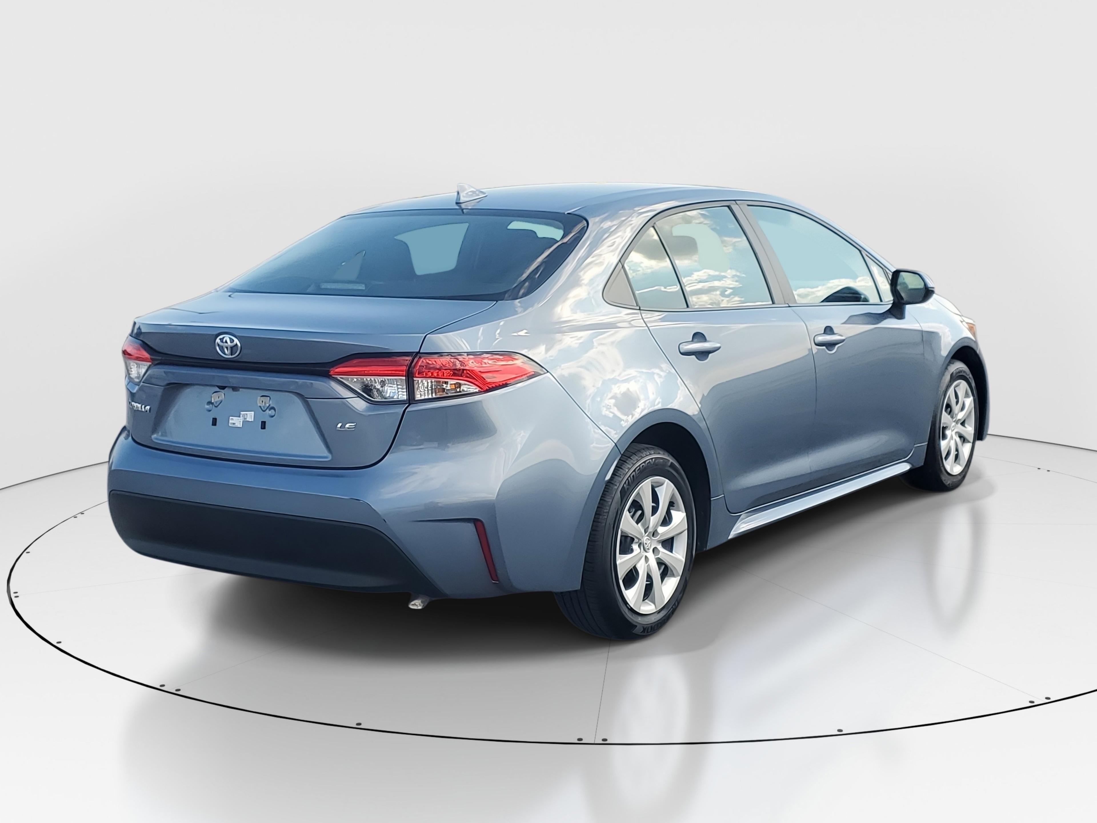 Toyota Corolla Le Fwd - Thumbnail 8