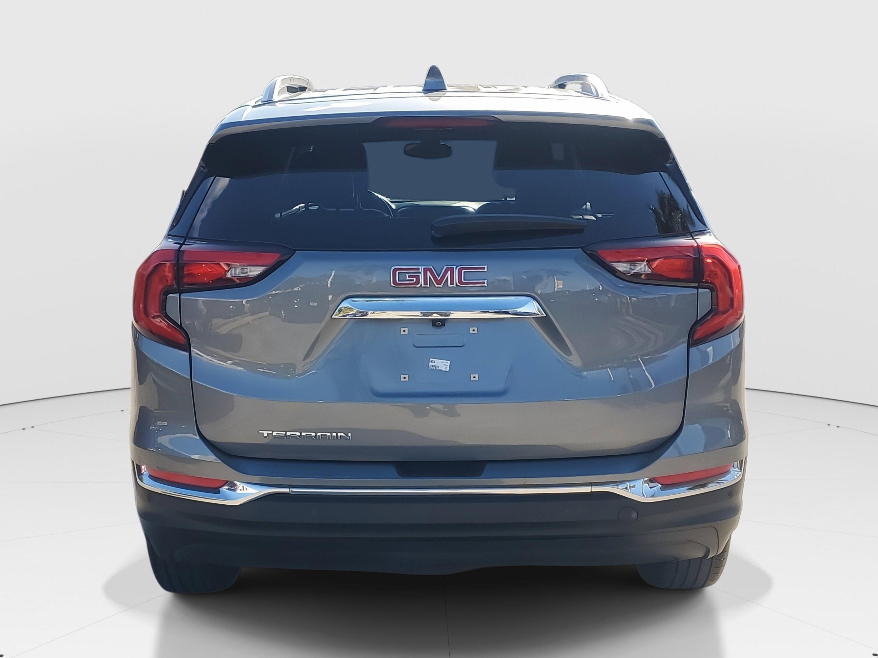 Gmc Terrain Slt Fwd - Thumbnail 7