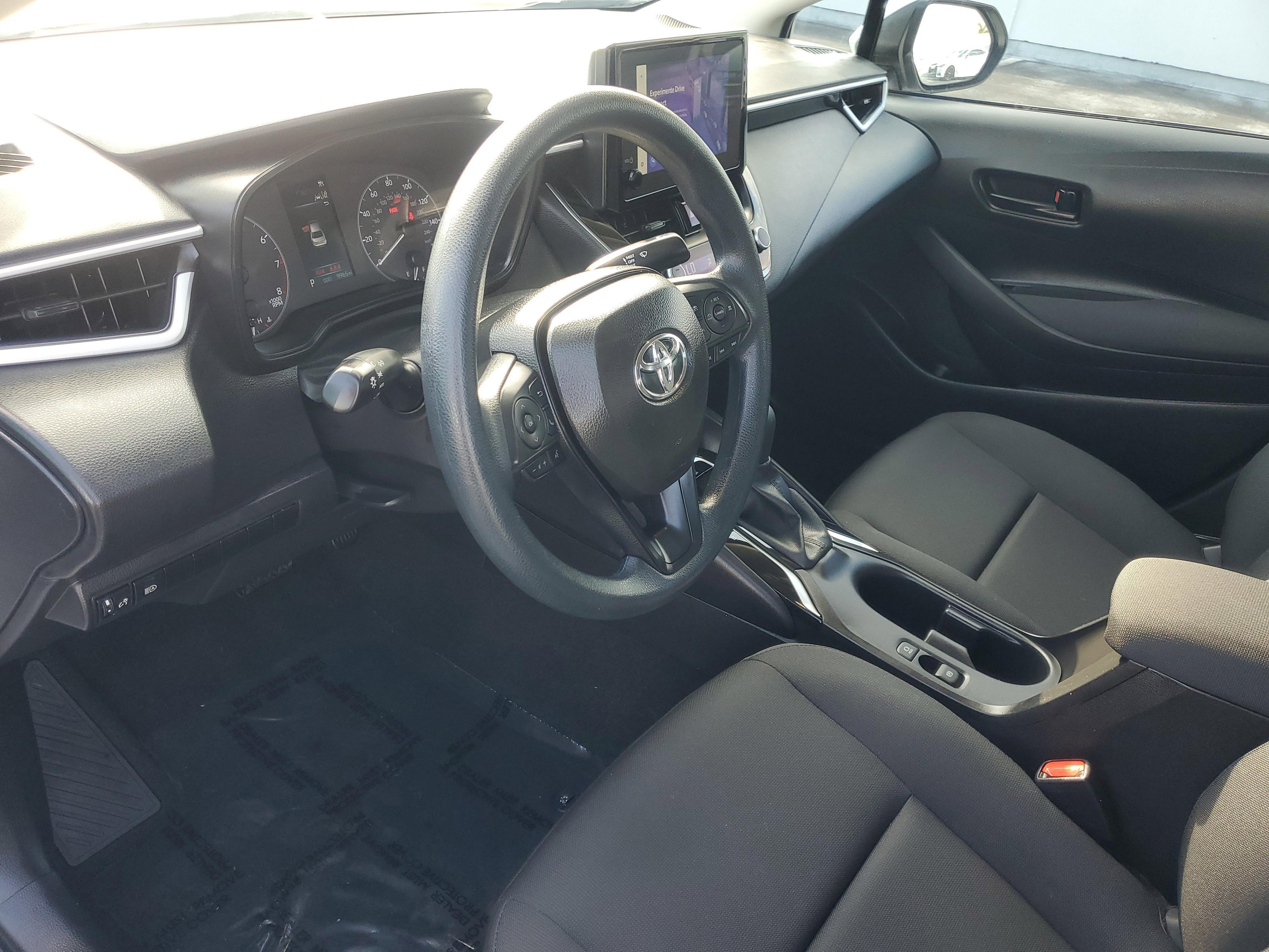 Toyota Corolla Le Fwd - Thumbnail 15