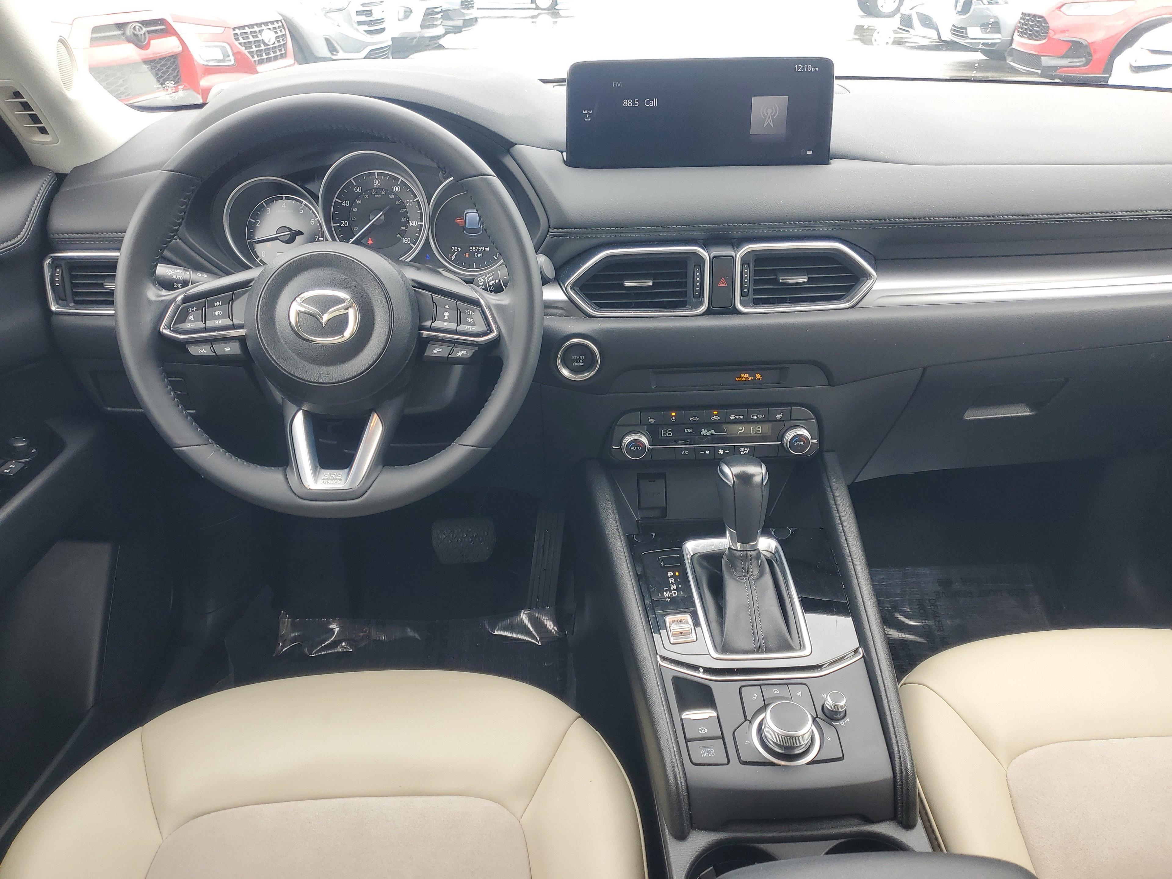 Mazda Cx-5 2.5 S Select Package Awd - Thumbnail 9