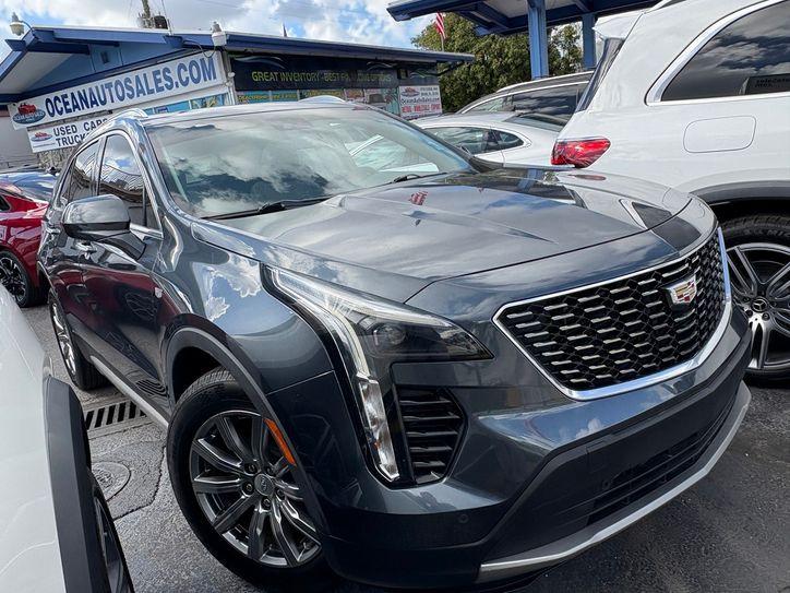 Cadillac Xt4 Premium Luxury | Miami, Fl | Ocean Auto Sales - Thumbnail 4