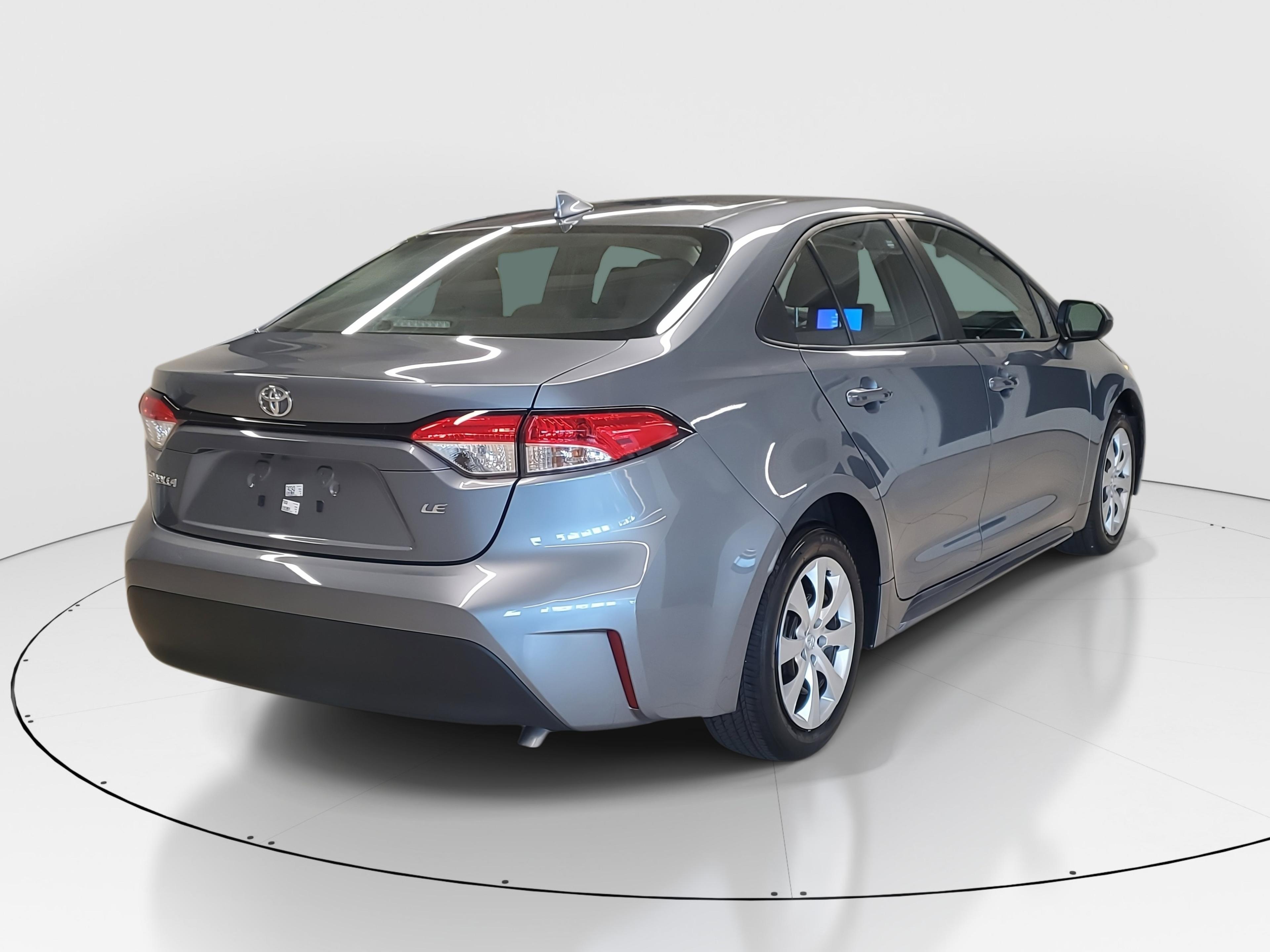 Toyota Corolla Le Fwd Sedan | Miami, Fl - Thumbnail 8