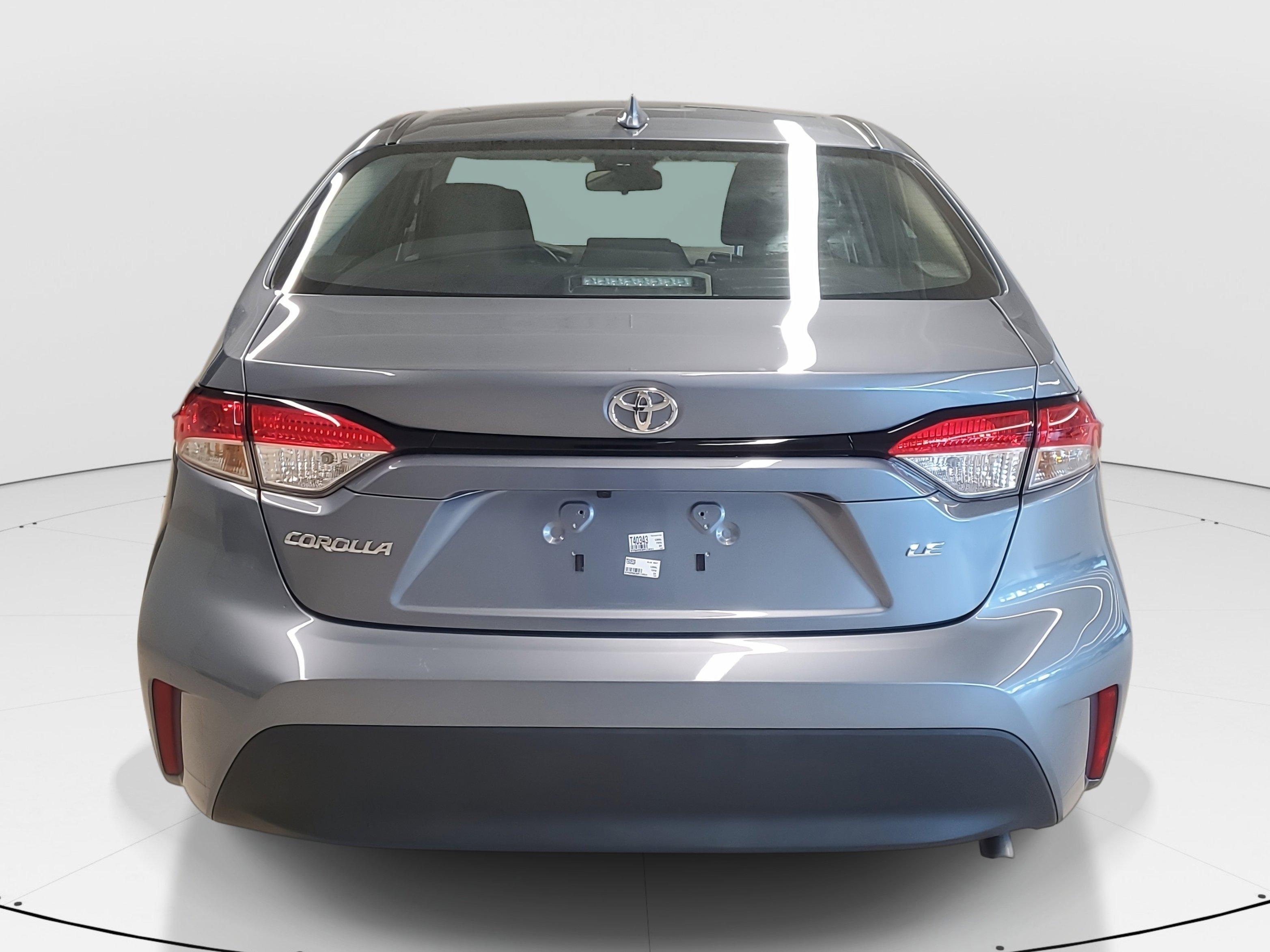 Toyota Corolla Le Fwd Sedan | Miami, Fl - Thumbnail 7